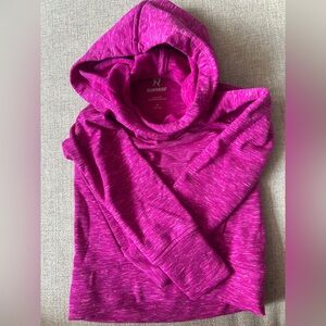 Runway Kids Pink Hoodie